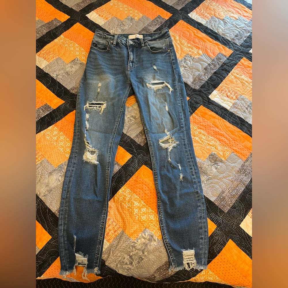 Kancan Skinny Jeans